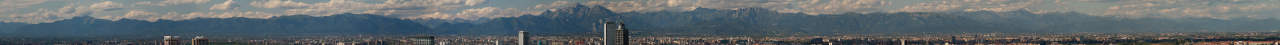20070705_183440_P Panoramica sulle Alpi dal Generoso alla Presolana