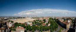 20090527_164324_P Panoramica sul quartiere attorno a CityLife