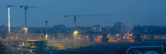 20100116_172446_P Panoramica notturna su CityLife