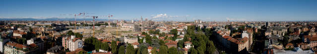 20100830_173908_P Panoramica sul quartiere CityLife