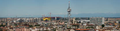 20130625_100840_P Skyline urbano verso CityLife