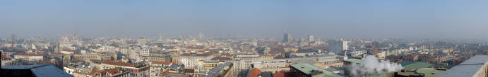 20100119_114159_P Panoramica sui tetti di Corso XXII Marzo