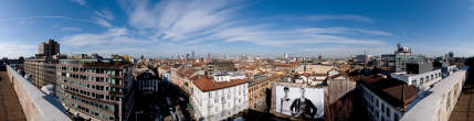 20120227_151202_P Panoramica sui tetti di via Ponte Vetero e via dell'Orso