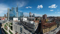 20120913_145147_P Panoramica su Corso Como e torre Pelli