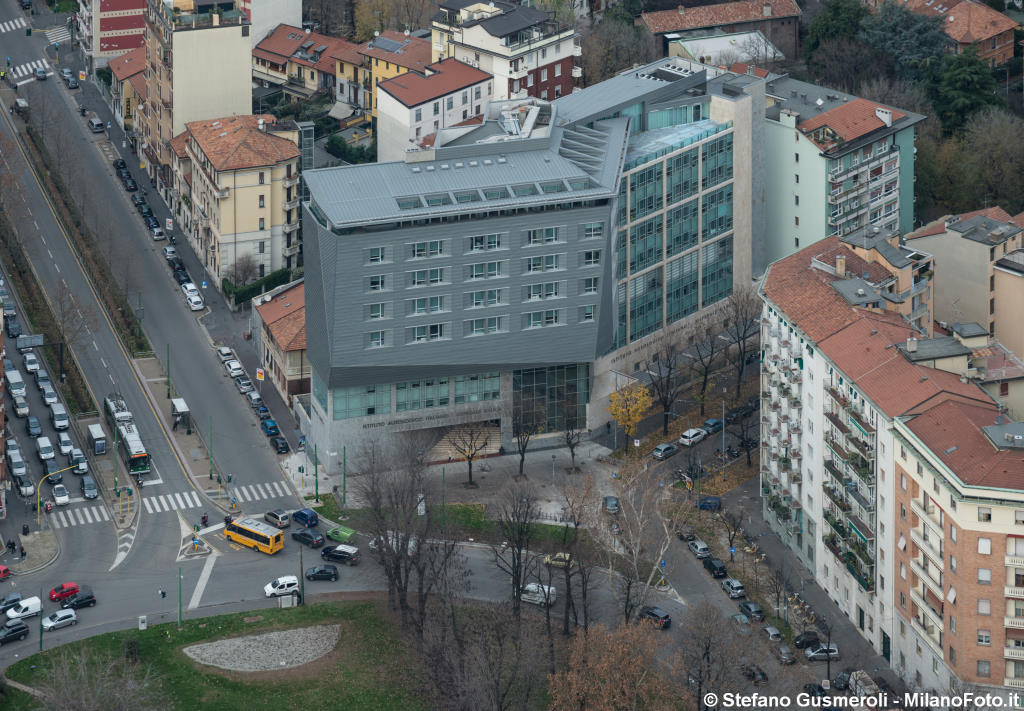  Milano - Ospedale San Luca - click to next image