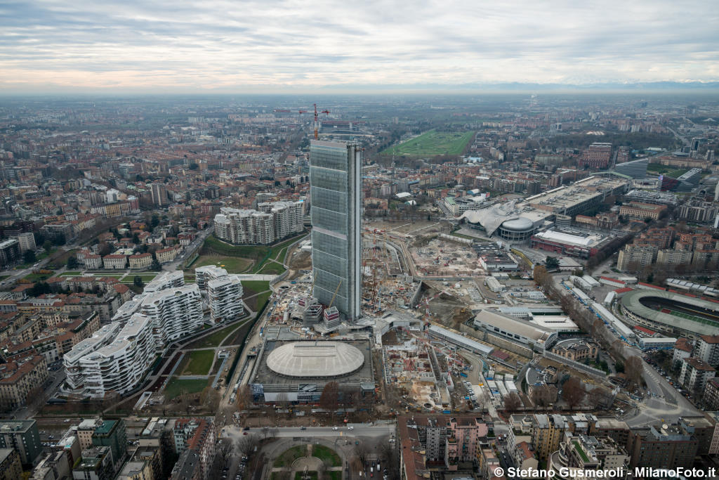 Milano - CityLife - click to next image